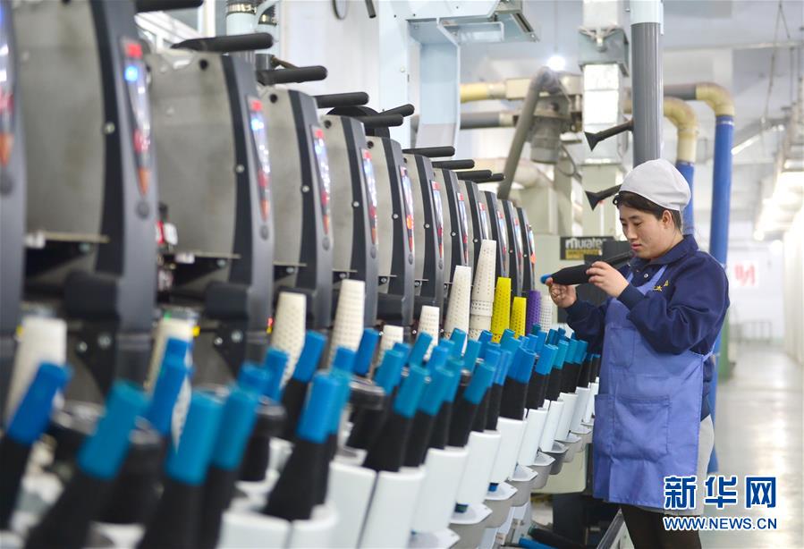 (壮丽70年 奋斗新时代——推动高质量发展调研行·图文互动)(1)河北:“万企转型”助推发展迈向高质量