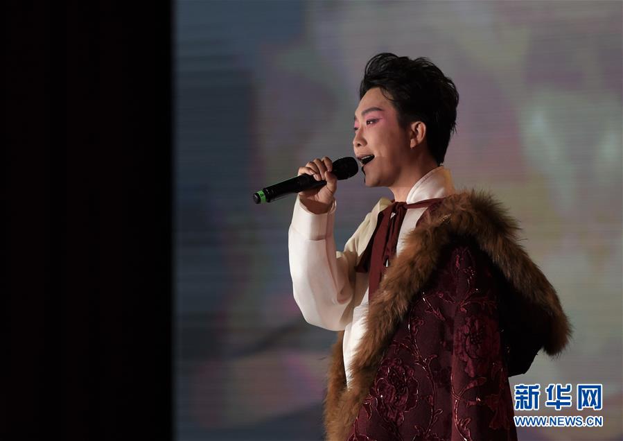 （文化）（1）诗意歌舞剧《昭君出塞》世界巡演启动仪式在京举行