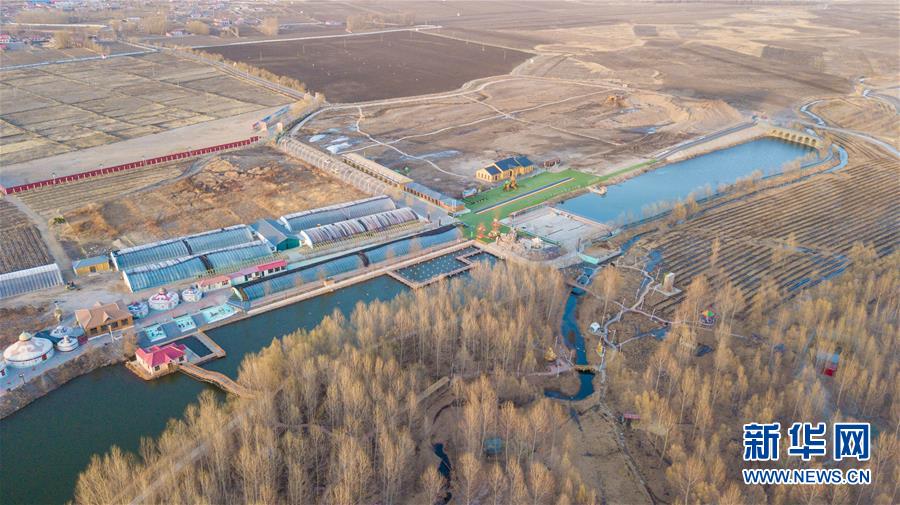 （壮丽70年&middot;奋斗新时代&middot;图文互动）（7）情同一家，守望相助，共奔小康&mdash;&mdash;内蒙古兴安盟巴彦敖包嘎查民族团结见闻