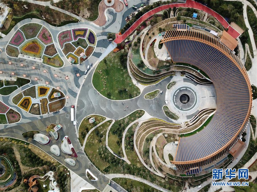 （新华全媒头条·图文互动）（8）展示中国之美 共奏绿色乐章——2019年中国北京世界园艺博览会筹办纪实