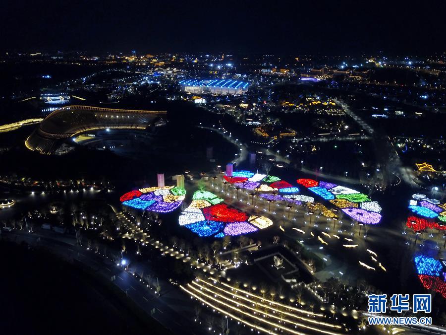 （新华全媒头条·图文互动）（20）展示中国之美 共奏绿色乐章——2019年中国北京世界园艺博览会筹办纪实