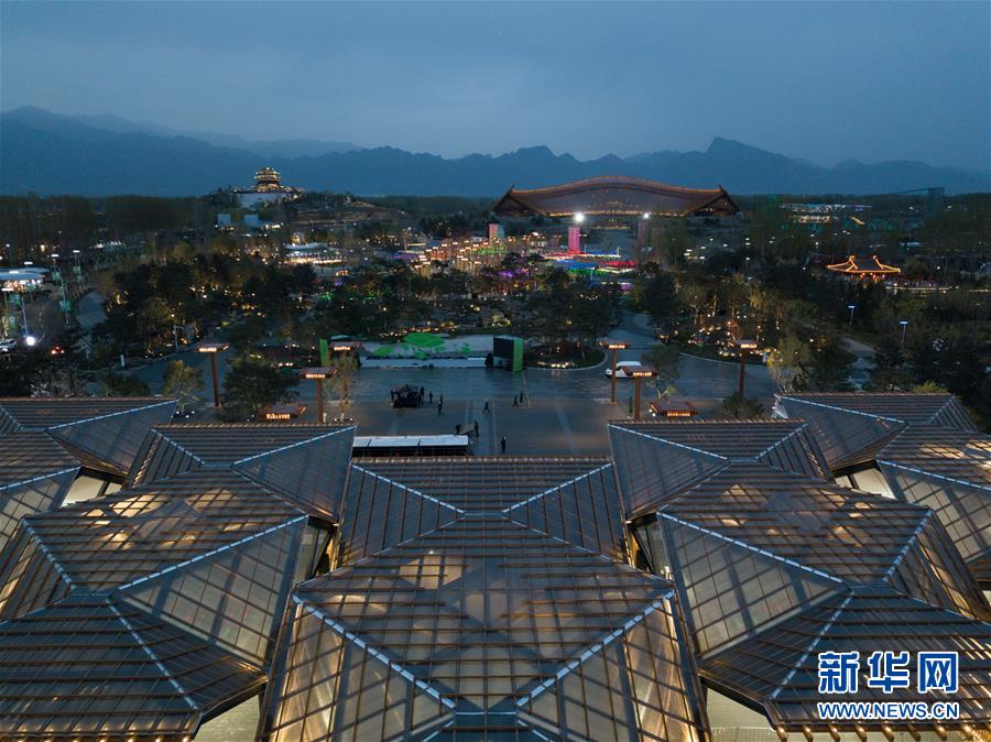 （新華全媒頭條·圖文互動）（22）展示中國之美 共奏綠色樂章——2019年中國北京世界園藝博覽會籌辦紀實