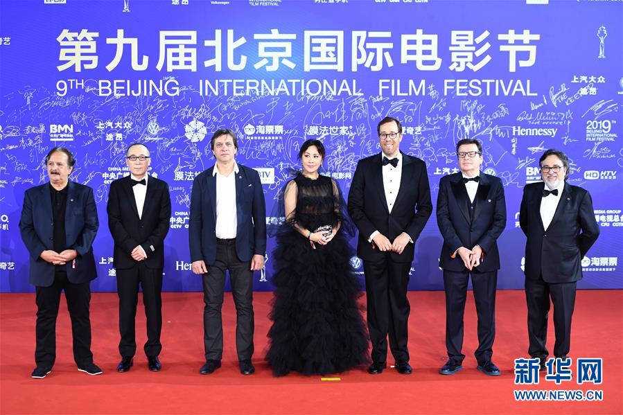 （文化）（15）第九屆北京國際電影節閉幕