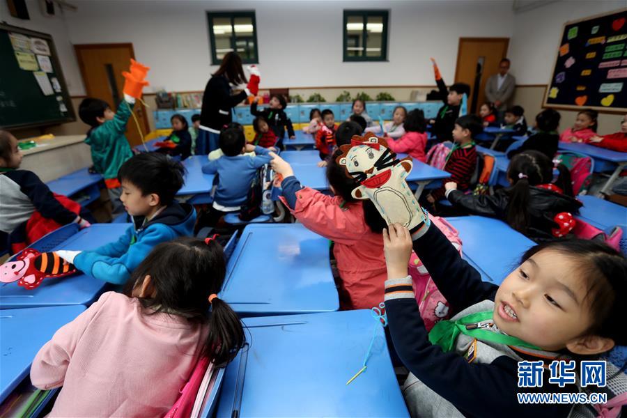 （图片故事）（2）纪晞宇：让木偶更有&ldquo;戏&rdquo;  让公益更有趣