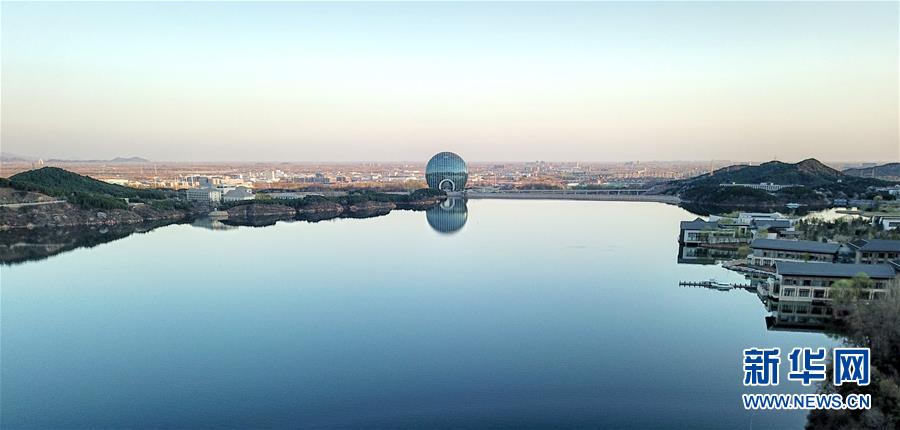 （“一带一路”高峰论坛）（8）这一刻 瞰北京