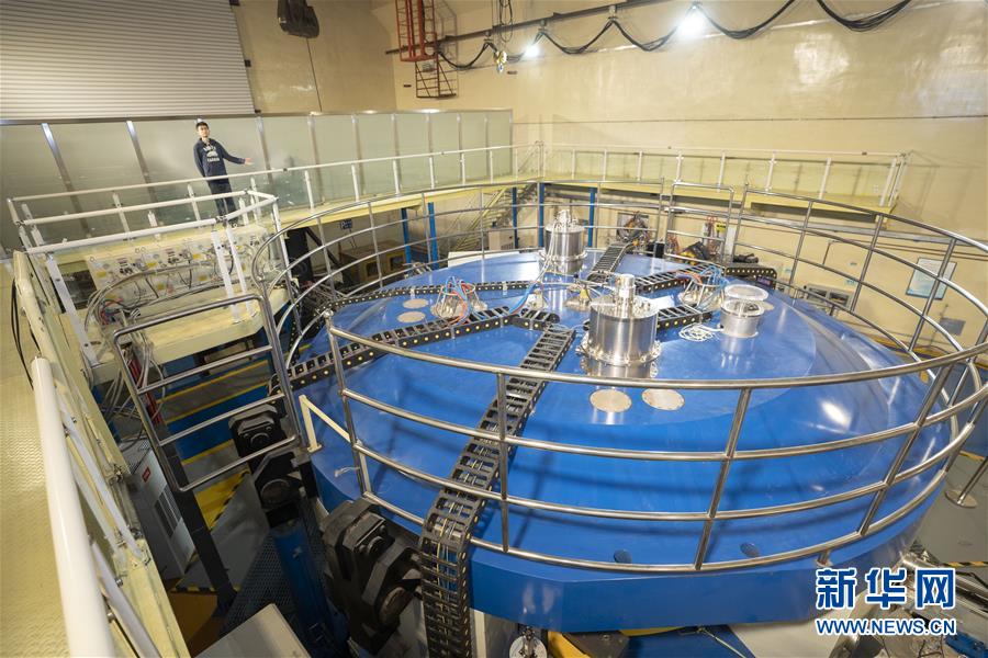 (经济)(1)中国核工业从这里走来