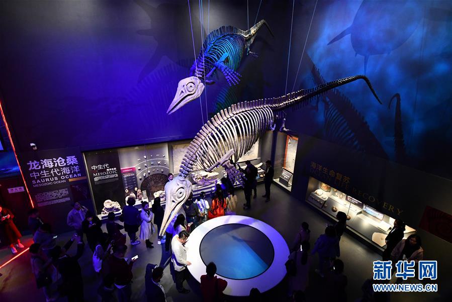 (社会)(3)国家海洋博物馆5月1日试运行