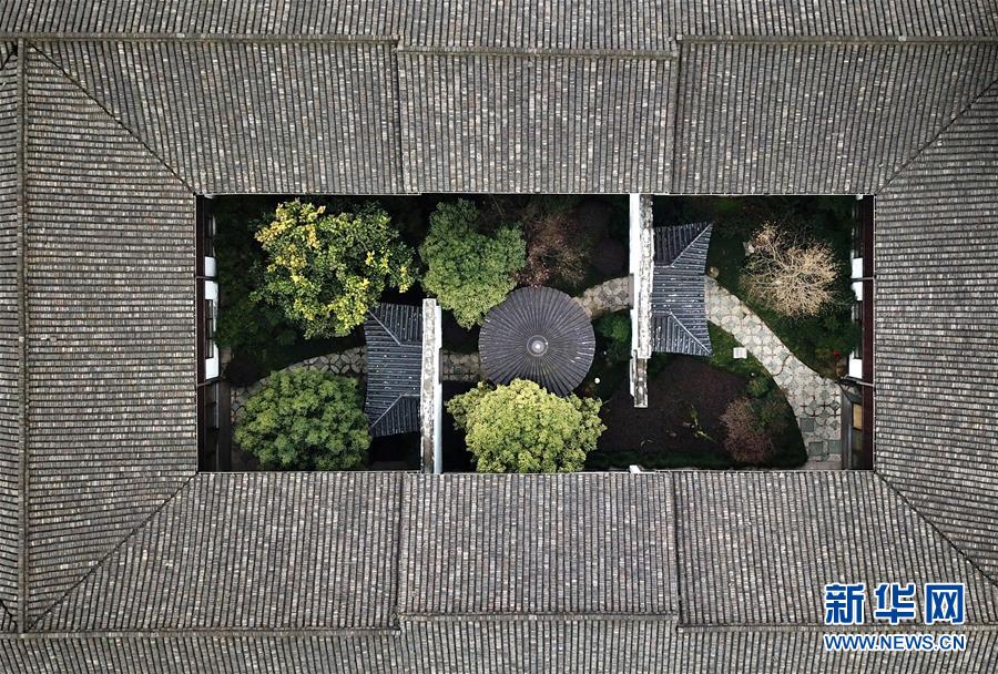 （空中瞰祖国）（4）春满大地