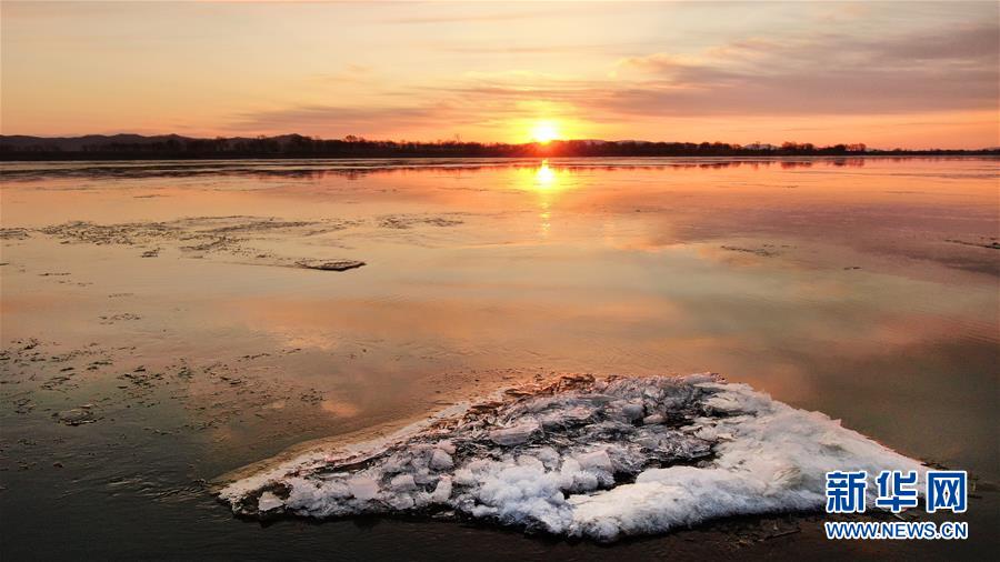 （空中瞰祖国）（22）春满大地