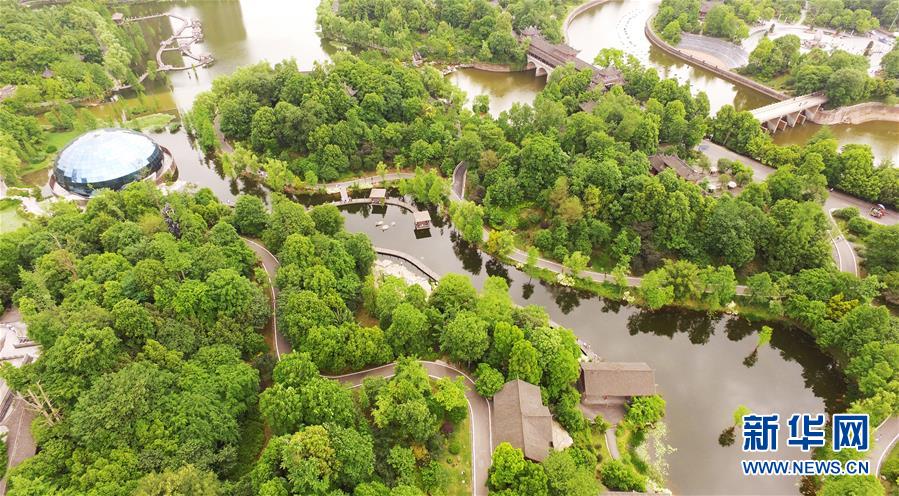 （春季美丽生态）（4）重庆璧山：春意盎然美如画