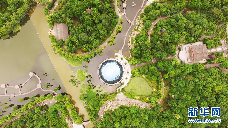 （春季美丽生态）（5）重庆璧山：春意盎然美如画