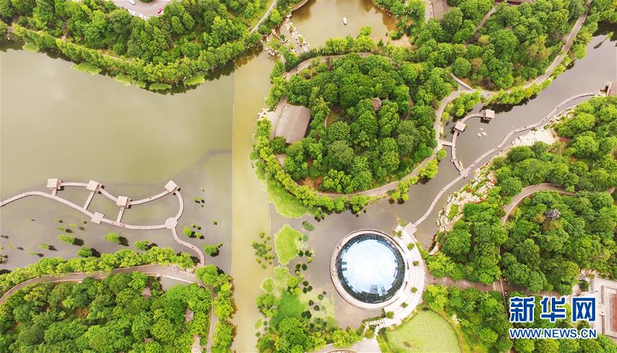 （春季美丽生态）（6）重庆璧山：春意盎然美如画