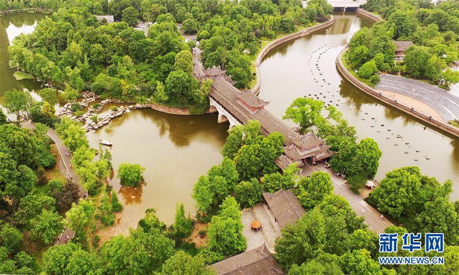 （春季美丽生态）（10）重庆璧山：春意盎然美如画