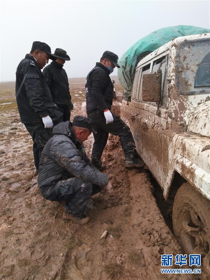 (爱国情 奋斗者)(2)藏族巡山队员龙周才加:把青春留在可可西里