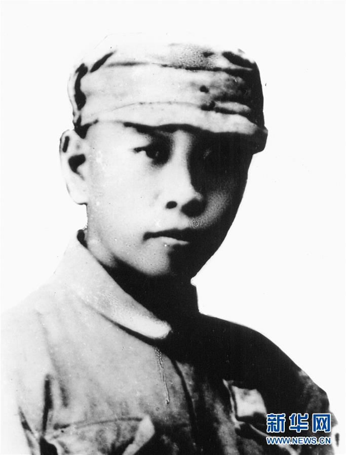 (为了民族复兴·英雄烈士谱)高波:身既陷囹圄 当歌汉苏武