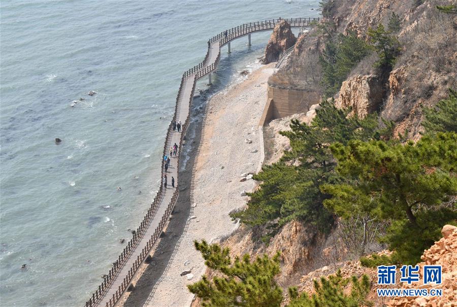 (壮丽70年·奋斗新时代·图文互动)(2)山东烟台:念好“海洋经” 阔步向深蓝