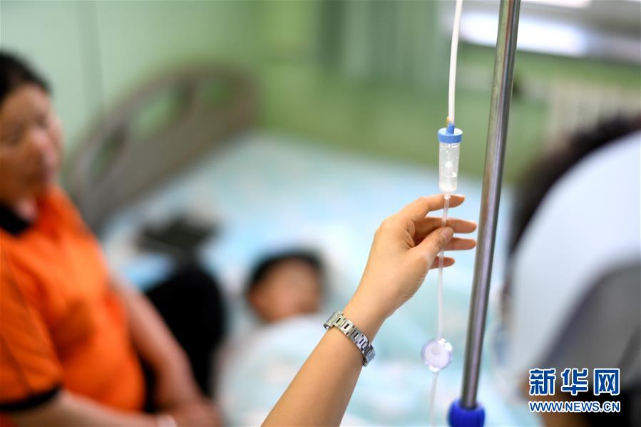 （图片故事）（6）&ldquo;双娃护士妈妈&rdquo;张多