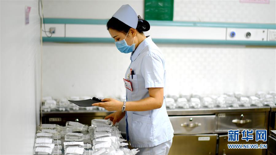 （图片故事）（7）&ldquo;双娃护士妈妈&rdquo;张多