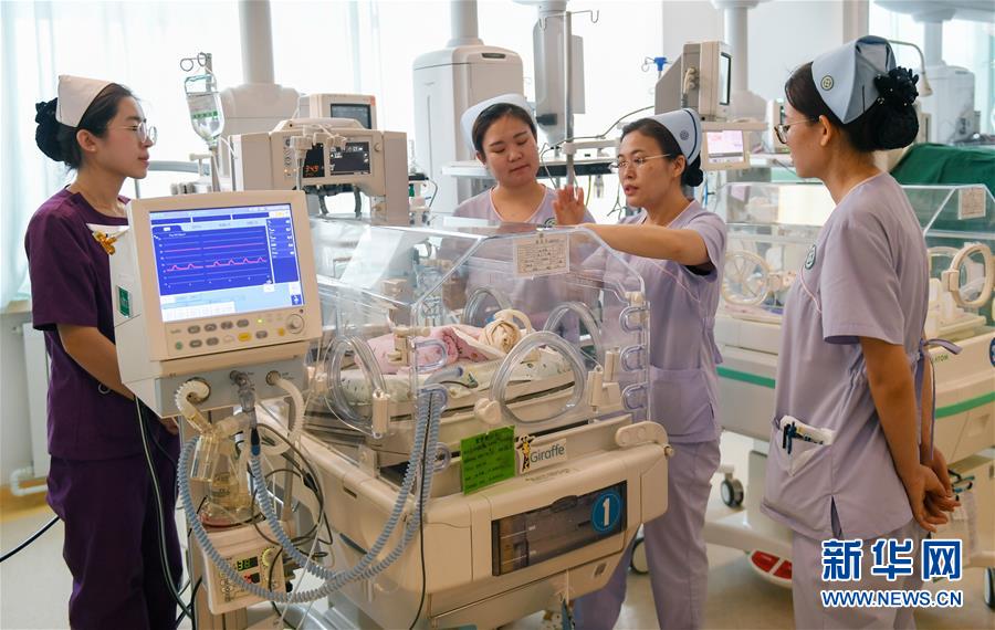 （爱国情 奋斗者）（4）护士长杨晓玲：18年，情牵3万名婴儿