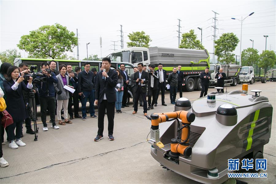 （新华全媒头条·壮丽70年 奋斗新时代——推动高质量发展调研行·图文互动）（7）追求高质量发展的长沙“辩证法”