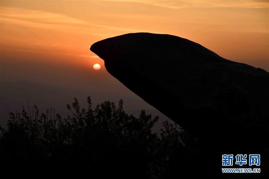 （美丽中国）（4）东岳泰山美如画