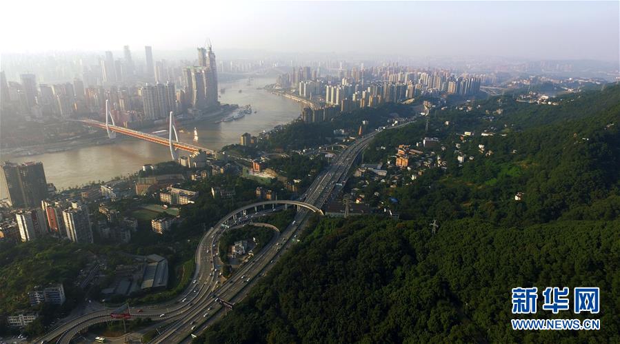 （生态文明建设·图文互动）（1）让山水之城“颜值”更高、“气质”更佳——重庆“两江四岸”治理提升调查