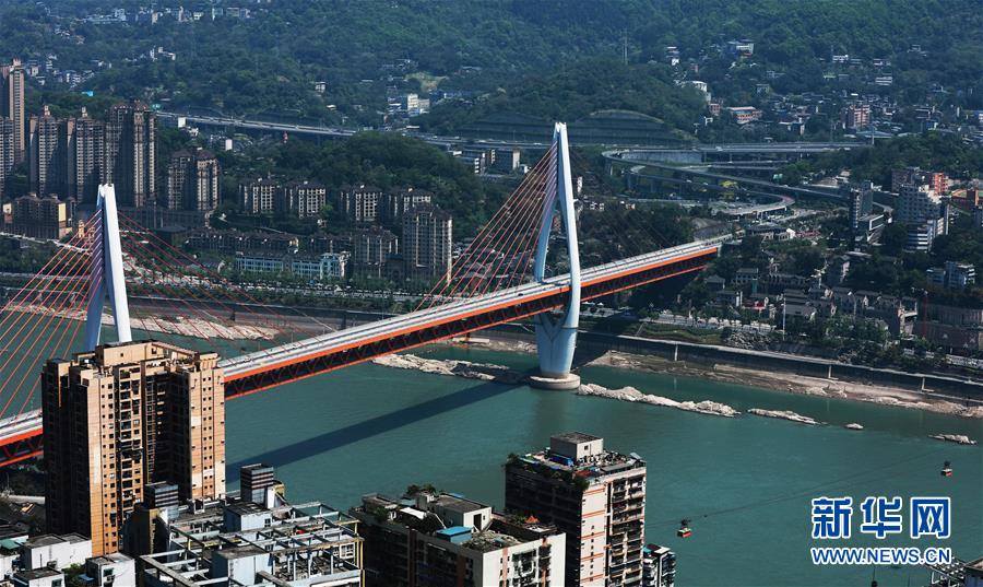 （生态文明建设·图文互动）（2）让山水之城“颜值”更高、“气质”更佳——重庆“两江四岸”治理提升调查