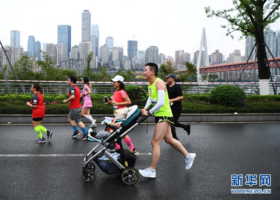（生态文明建设·图文互动）（7）让山水之城“颜值”更高、“气质”更佳——重庆“两江四岸”治理提升调查