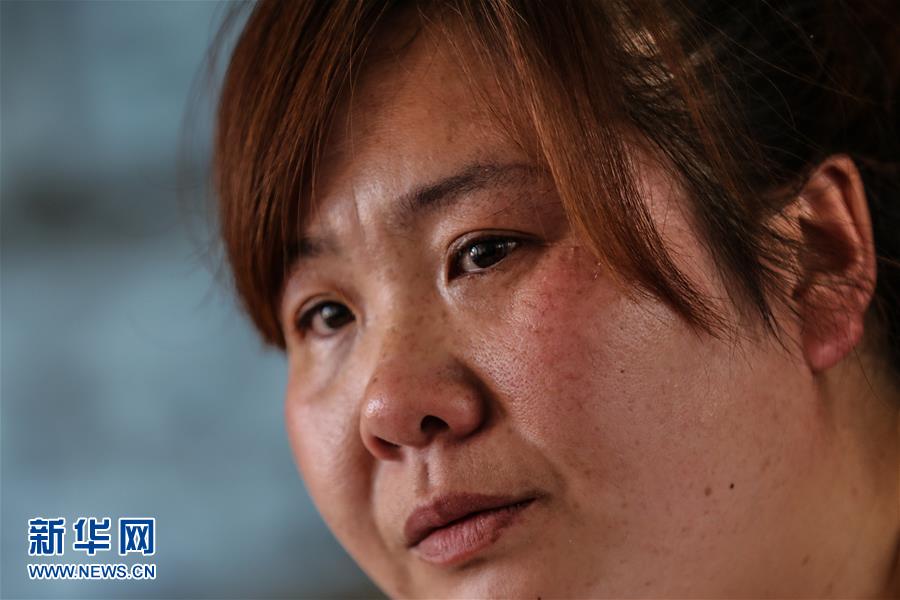 (图文互动)(5)一条38年的生命通道:妈妈会一直把你当作“雏鸟”