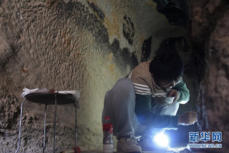 （图文互动）（1）我国投资1000万元保护新疆克孜尔石窟