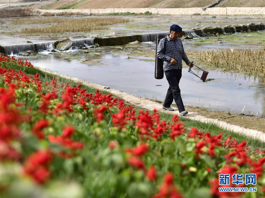 （图片故事）（6）唱秦腔有了&ldquo;新戏台&rdquo;