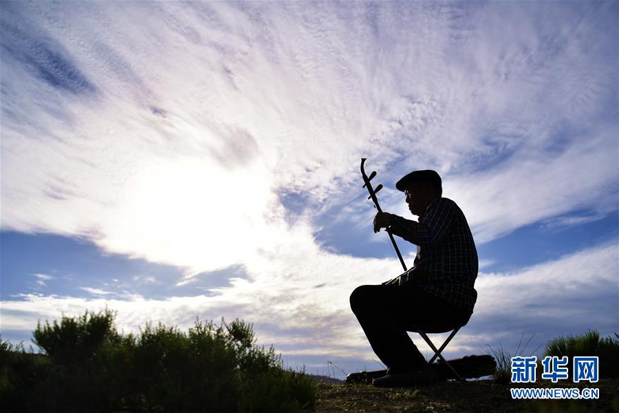 （图片故事）（7）唱秦腔有了&ldquo;新戏台&rdquo;