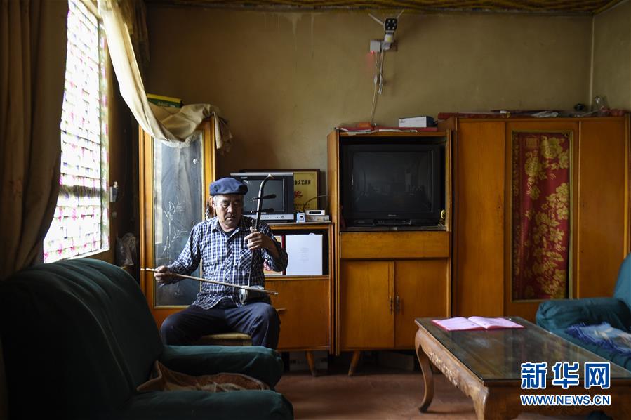 （图片故事）（10）唱秦腔有了&ldquo;新戏台&rdquo;