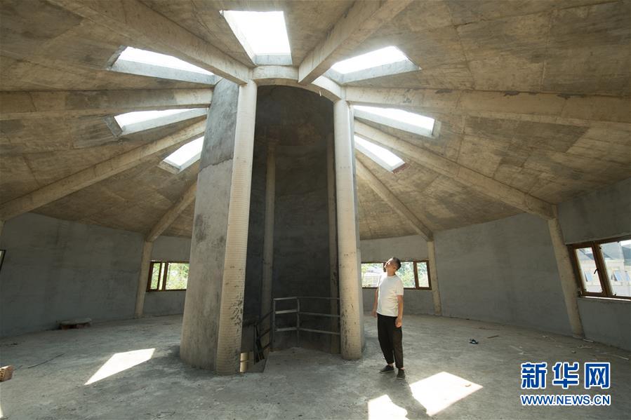 （图片故事）（7）浙江安吉：&ldquo;空心村&rdquo;变身&ldquo;民宿村&rdquo;