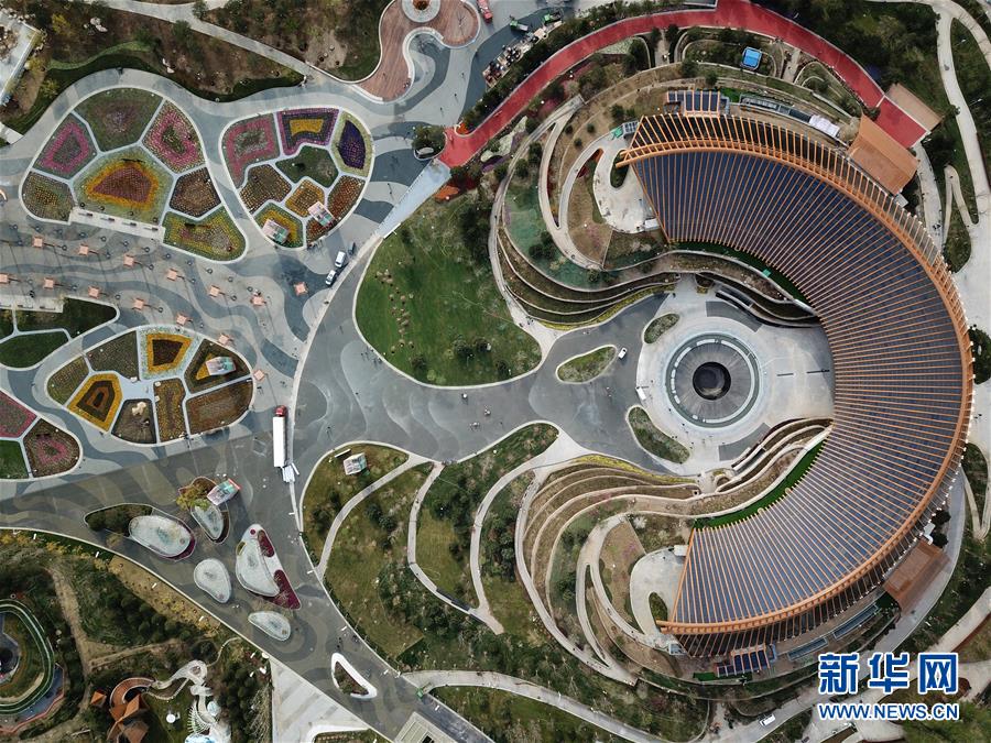 （在習近平新時代中國特色社會主義思想指引下——新時代新作為新篇章·圖文互動）（2）從世園會“看”中國綠色發展之路——寫在北京世園會“中國國家館日”到來之際