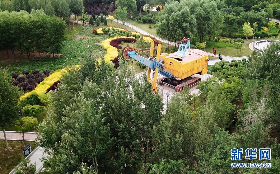 （社会）（2）甘肃白银：工业遗迹保护开发助推文旅融合