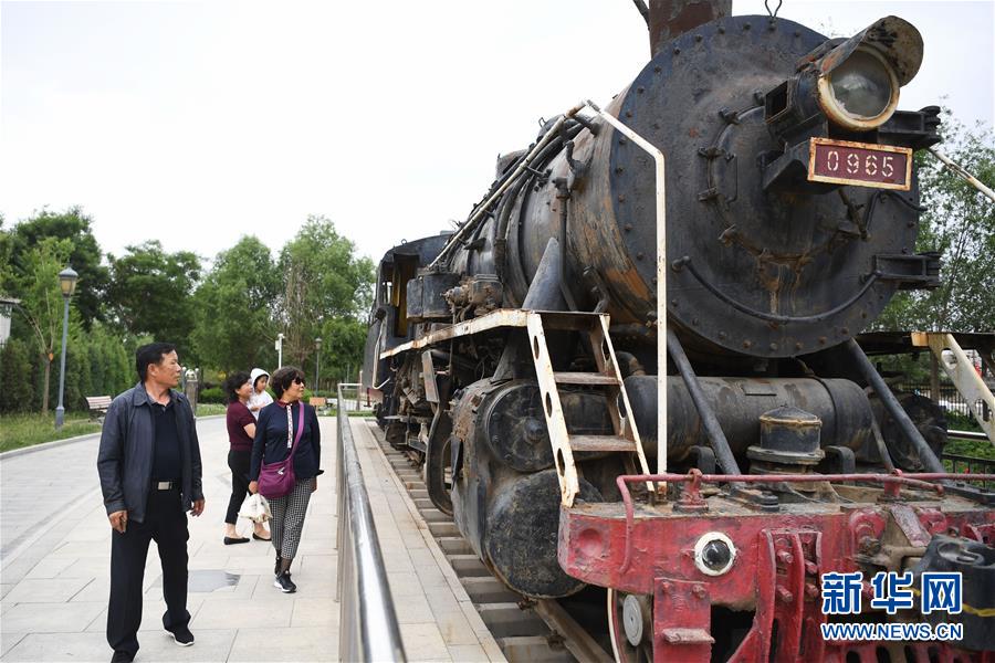 （社会）（3）甘肃白银：工业遗迹保护开发助推文旅融合