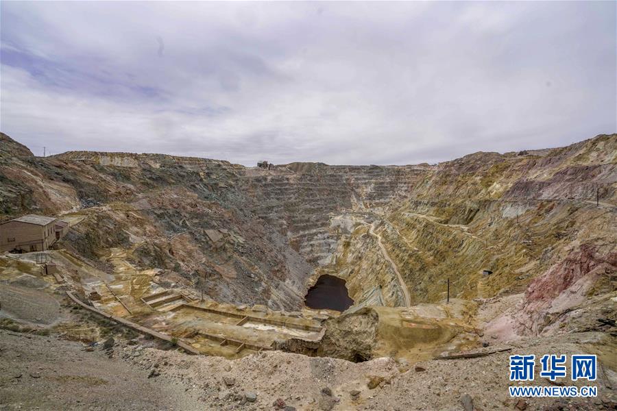 （社会）（7）甘肃白银：工业遗迹保护开发助推文旅融合