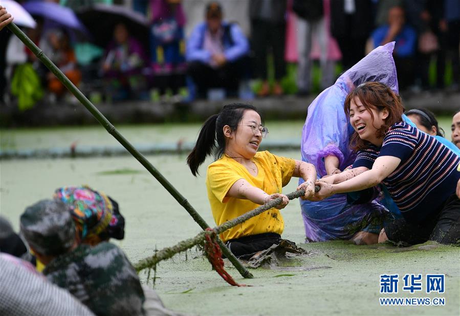 #（社会）（3）湖南湘西：农耕民俗文化节