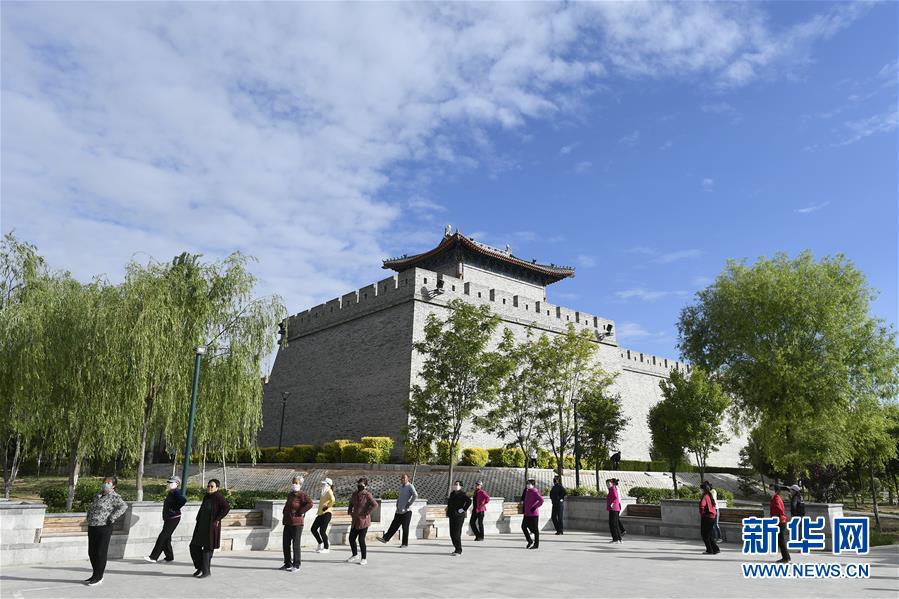 （壮丽70年·奋斗新时代）（12）沙漠再无盐池黄——宁夏首个脱贫摘帽县见闻