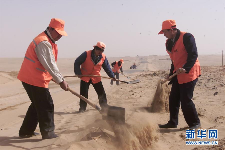 （壮丽70年·奋斗新时代）（15）沙漠再无盐池黄——宁夏首个脱贫摘帽县见闻