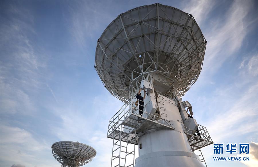 (图文互动)(1)“海上科学城”探秘——远望3号船卫星发射海上测控三大看点