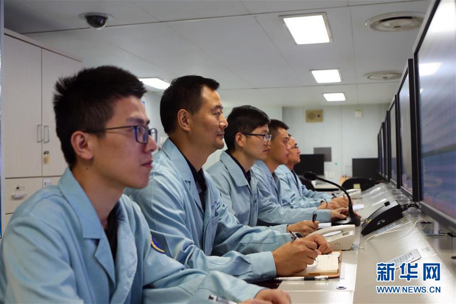 (图文互动)(6)“海上科学城”探秘——远望3号船卫星发射海上测控三大看点