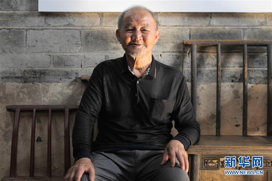 (壮丽70年·奋斗新时代——记者再走长征路·图文互动)(6)半条被子折射军民鱼水情