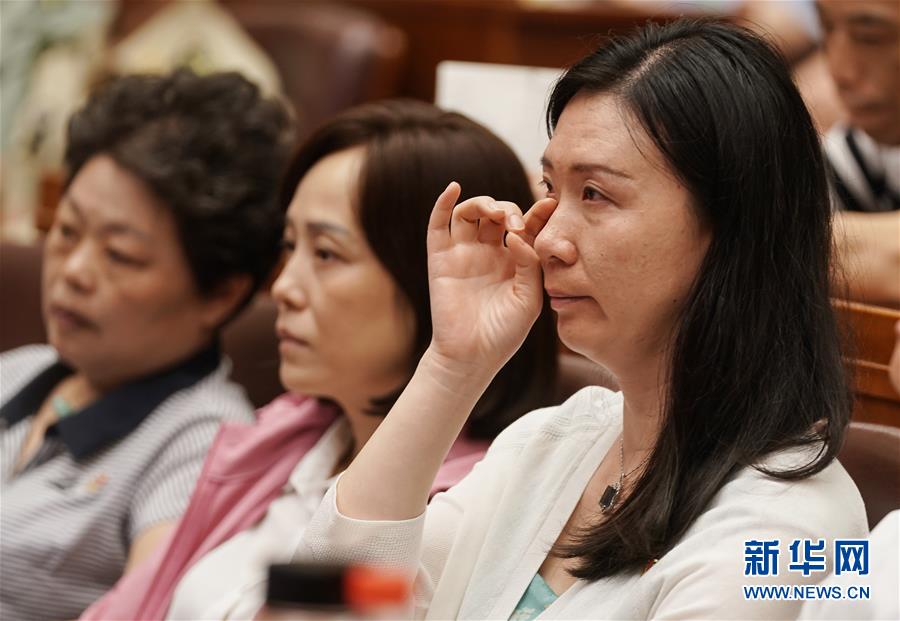 (图文互动)(2)张富清同志先进事迹报告会在武汉举行