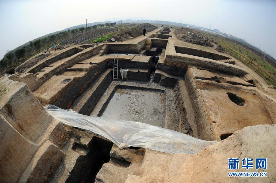 （社会）（3）良渚古城遗址获准列入世界遗产名录