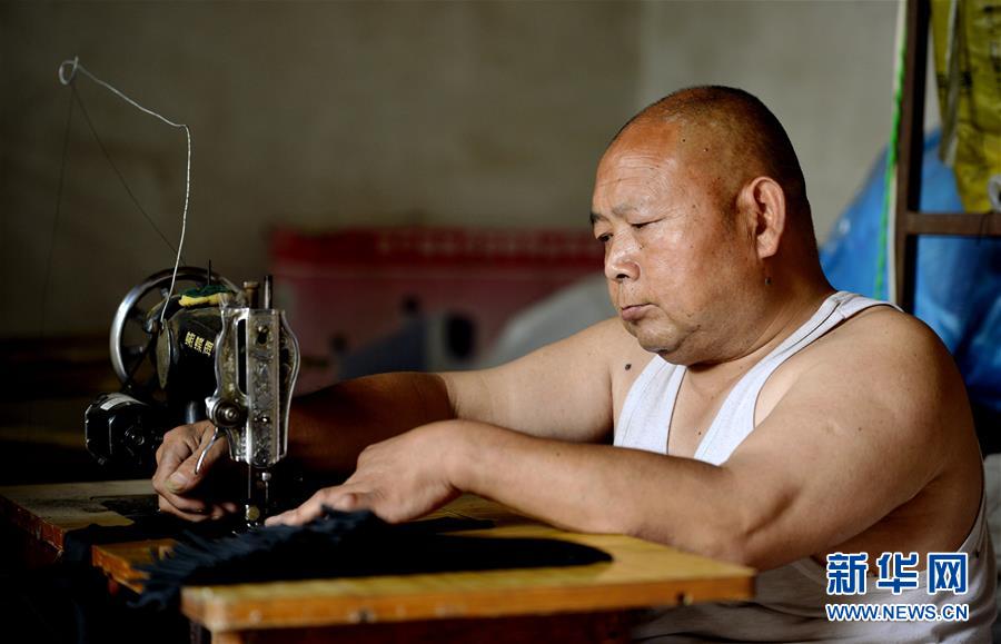 （新华全媒头条&middot;图文互动）（6）一个传统农业县的脱贫之路&mdash;&mdash;来自河北新河的调查报告