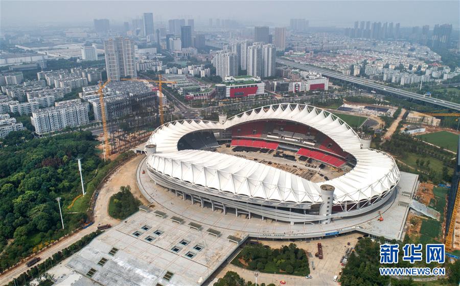 （新华全媒头条&middot;图文互动）（1）同筑和平 共襄盛会&mdash;&mdash;写在第七届世界军人运动会开幕倒计时100天之际