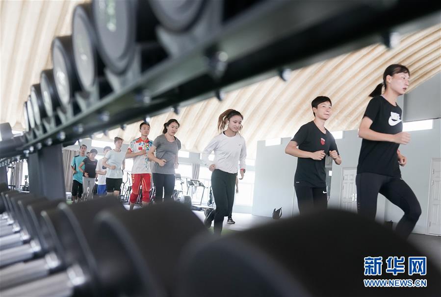 （新华全媒头条&middot;图文互动）（8）同筑和平 共襄盛会&mdash;&mdash;写在第七届世界军人运动会开幕倒计时100天之际