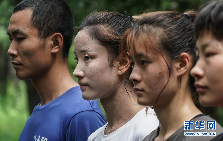 （新华全媒头条&middot;图文互动）（9）同筑和平 共襄盛会&mdash;&mdash;写在第七届世界军人运动会开幕倒计时100天之际